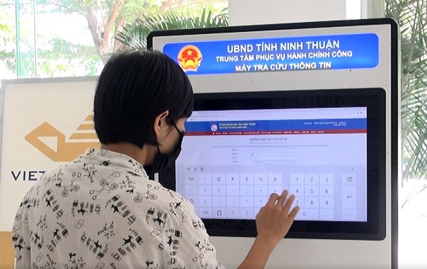 Transition numérique: Ninh Thuân se met au diapason  