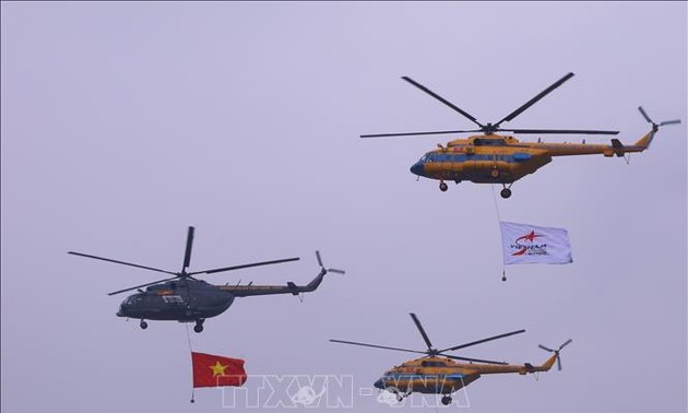 Le Vietnam souhaite développer sa coopération internationale dans l’industrie de défense