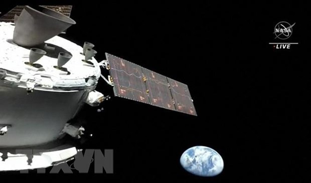 Mission Artemis: la capsule Orion revient sur Terre après son voyage autour de la Lune