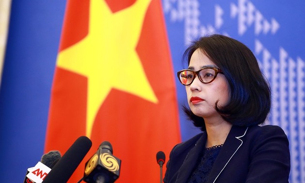 Le Vietnam respecte et garantit les droits de l’homme et la liberté religieuse