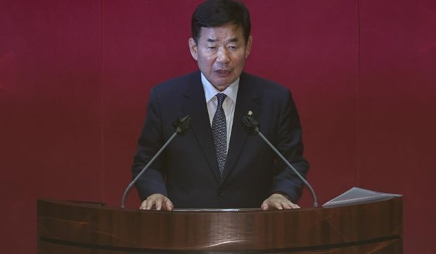 Le président de l’Assemblée nationale sud-coréenne est attendu au Vietnam