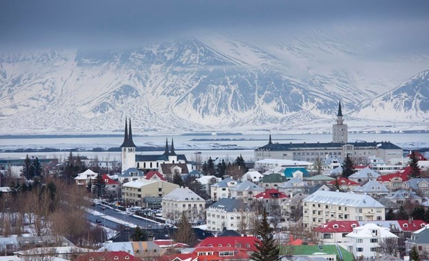 L'Islande est le pays le plus pacifique au monde