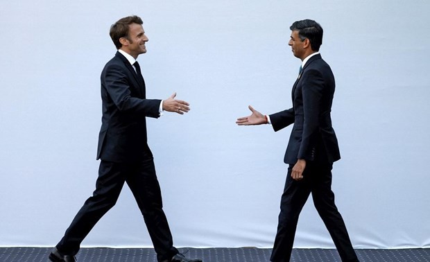 Vers le premier sommet franco-britannique depuis 5 ans