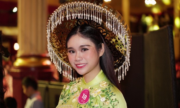 Miss Printemps 2023: la beauté des Vietnamiennes mise à l’honneur en Europe