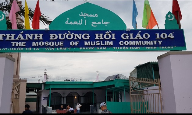 Les musulmans de Ninh Thuân vivent l'Évangile au sein de la nation