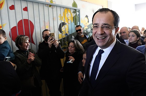 À Chypre, l'ancien ministre Nikos Christodoulides remporte la présidentielle