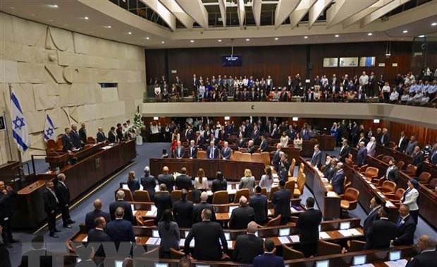 Israël: la peine de mort pour les terroristes votée en première lecture