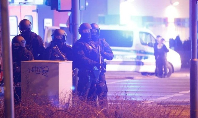 Allemagne: fusillade à Hambourg, une quinzaine de morts et de blessés