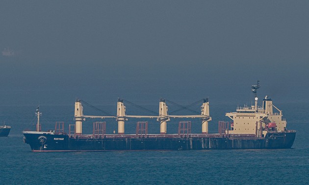 La Russie réaffirme sa position sur l'accord céréalier de la mer Noire