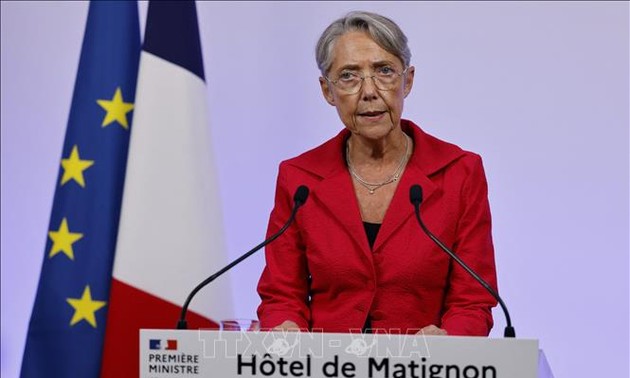 France: Élisabeth Borne invite les syndicats à Matignon les 16 et 17 mai