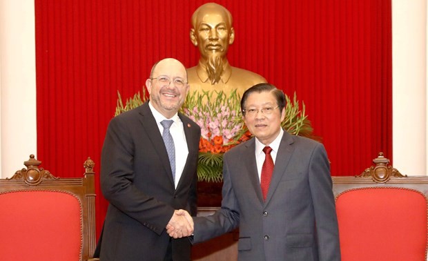 Le Vietnam apprécie l’amitié et la coopération avec la Suisse
