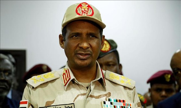 Soudan: vague de nominations dans l'entourage du général al-Burhan