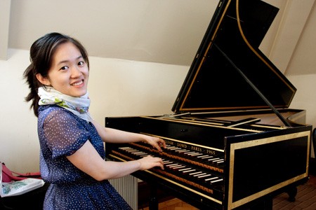 Trang Trịnh – một con đường khác cho âm nhạc cổ điển