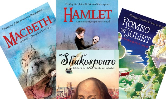"Những tác phẩm để đời của Shakespeare"