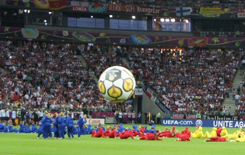 EURO_ 2012: bán kết Đức_Italia, những hình ảnh bên lề
