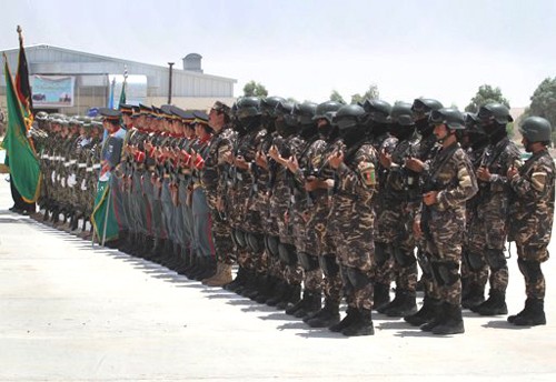 An ninh Afghanistan: Khoảng trống khó lấp