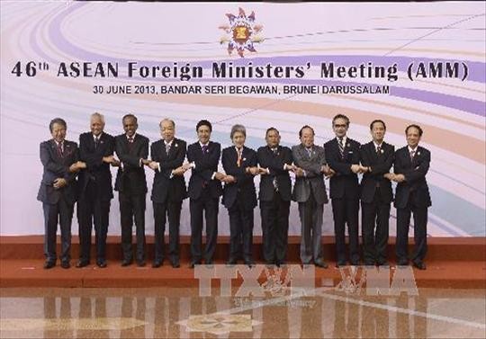 Thành công của Hội nghị AMM-46 thể hiện đoàn kết nhất trí của ASEAN 
