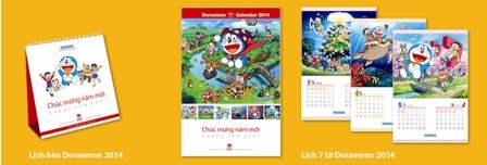 Khai mạc triển lãm tranh thiếu nhi “Một ngày cùng Doraemon”