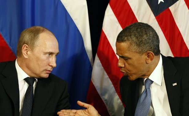 Quan hệ Mỹ-Nga 2013: Hợp tác trong bất đồng