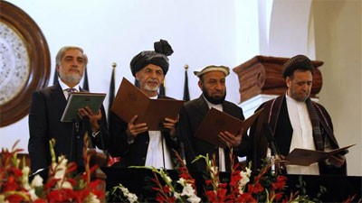 Thách thức không dễ vượt qua đối với ban lãnh đạo mới của Afghanistan