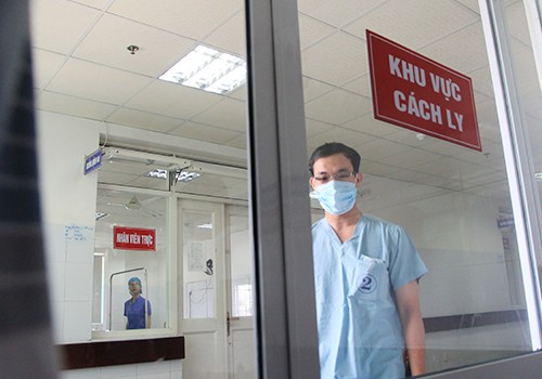 Việt Nam chưa có ca nào bị nhiễm vi rút Ebola