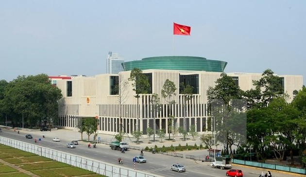 Phó Thủ tướng Nguyễn Xuân Phúc yêu cầu đảm bảo an ninh cho Đại hội đồng IPU-132 