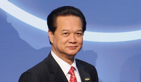 Thủ tướng Nguyễn Tấn Dũng tham dự Hội nghị Cấp cao Mekong – Nhật Bản lần thứ 7 