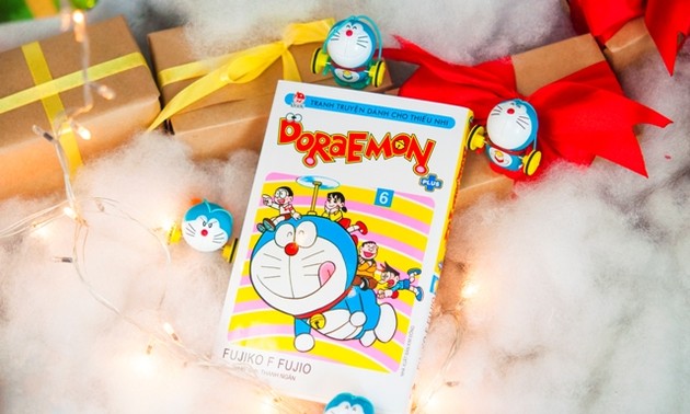 Ra mắt tác phẩm cuối cùng của cha đẻ Doraemon lừng danh Fujiko.F.Fujio 