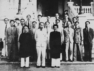 Nguyễn Văn Tố - Chủ tịch Quốc hội đầu tiên của Việt Nam
