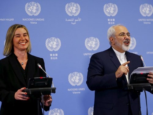 Iran tận dụng mọi cơ hội từ thỏa thuận hạt nhân lịch sử