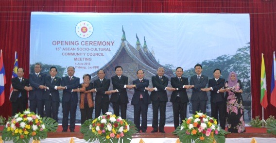 ASEAN xây dựng kế hoạch Cộng đồng Văn hóa xã hội 
