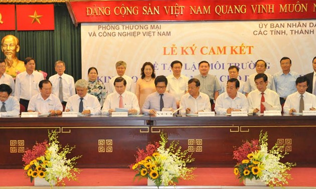 Việt Nam kiến tạo môi trường kinh doanh thuận lợi để năm 2020 có 1 triệu doanh nghiệp