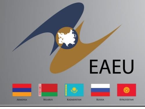 EAEU sẽ chuyển sang chế độ thương mại tự do với Việt Nam từ tháng 10 tới 