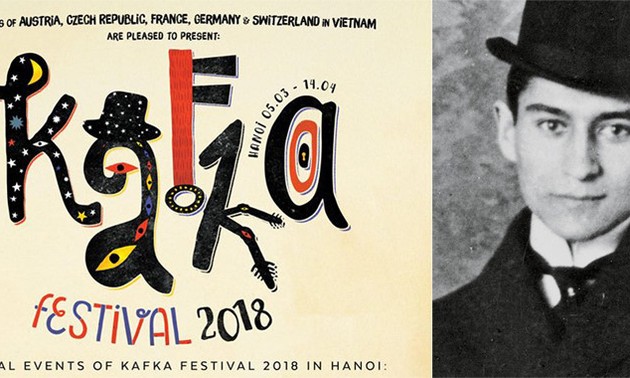 Điểm nhấn đặc sắc của Festival Kafka 2018