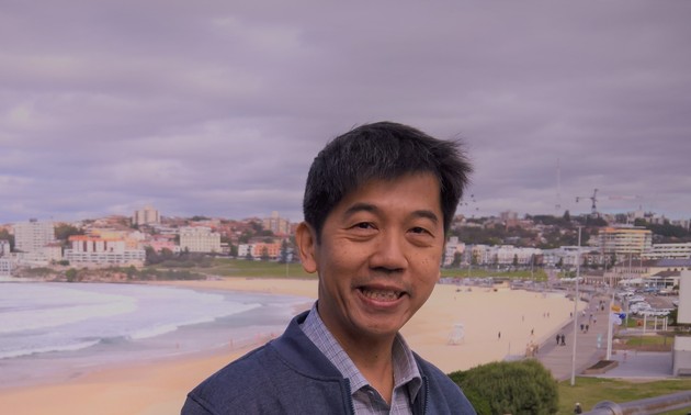 Nguyen Francis Tuan Anh: Khát vọng xây dựng đội ngũ chuyên gia công nghệ thông tin Việt Nam