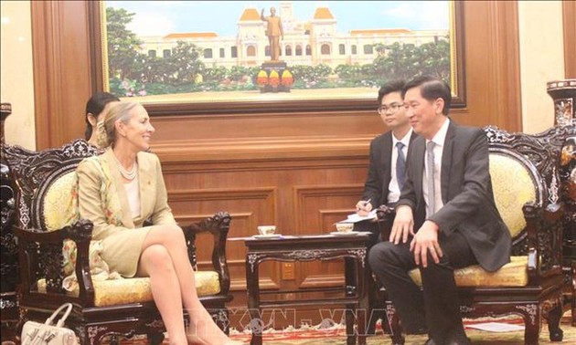 Brexit không ảnh hưởng đến mối quan hệ đối tác đặc biệt giữa Việt Nam và Anh