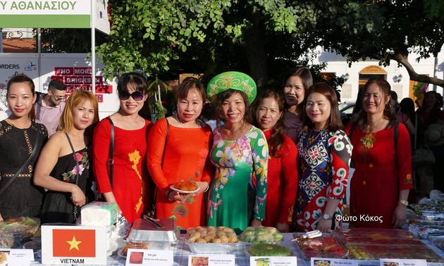 Bản sắc Việt trong cộng đồng đa văn hóa quốc đảo Síp