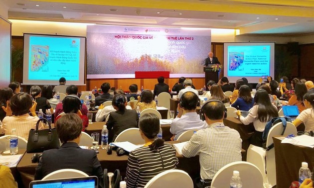  Chủ tịch Hội Alzheimer thế giới Glenn Rees: Việt Nam cần hướng tới kế hoạch quốc gia phòng chống sa sút trí tuệ