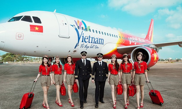 Vietjet Air tăng cường kết nối với Đà Nẵng