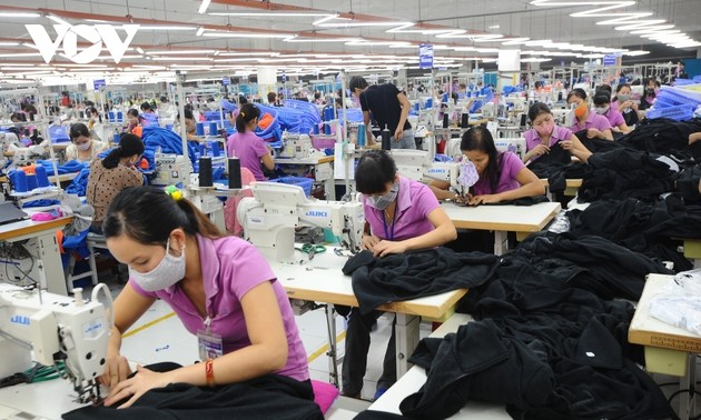 Hiệp định EVFTA: Ký kết thỏa thuận cộng gộp xuất xứ sản phẩm dệt may với Hàn Quốc
