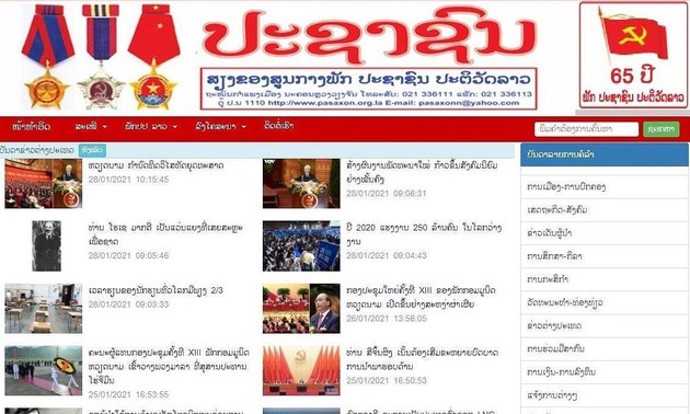 Truyền thông thế giới đánh giá cao đường lối của Đảng Công sản Việt Nam
