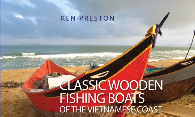 Thuyền cá Việt Nam và tình yêu của Ken Preston