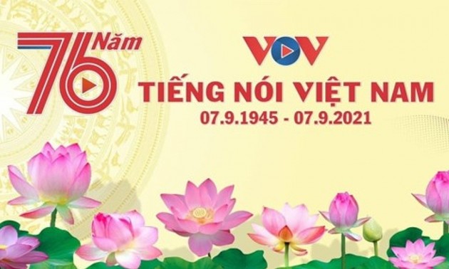 ABU chúc mừng 76 năm Ngày thành lập Đài Tiếng nói Việt Nam (7/9/1945 – 7/9/2021)
