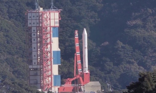 Dự kiến ngày 7/10 vệ tinh made in Vietnam sẽ được phóng lên quỹ đạo