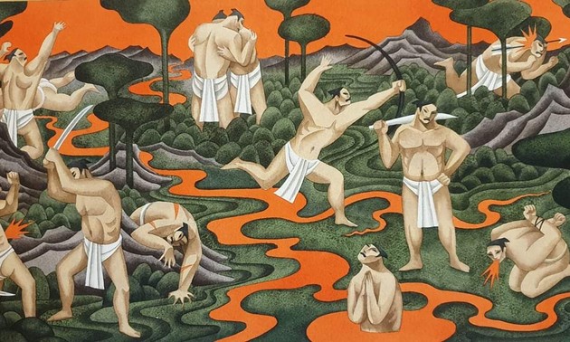 Artbook Truyền kỳ mạn lục và Nam Hải dị nhân liệt truyện: Vẻ đẹp của truyền tích