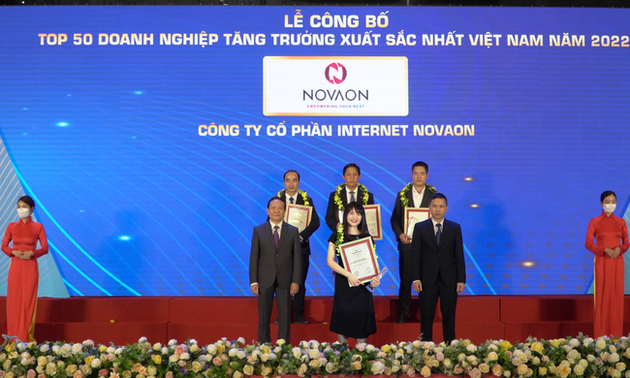 Novaon và hành trình phát triển giải pháp chuyển đổi số Make in Vietnam