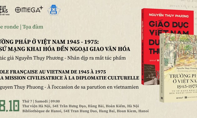 Trường Pháp ở Việt Nam 1945-1975: Từ sứ mạng khai hóa đến ngoại giao văn hóa
