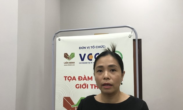 Hội chợ Quốc tế Đồ gỗ và Mỹ nghệ xuất khẩu VIFA ASEAN sẽ diễn ra vào tháng 8