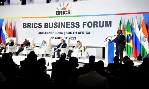 BRICS và mục tiêu cùng tăng tốc, phát triển bền vững 