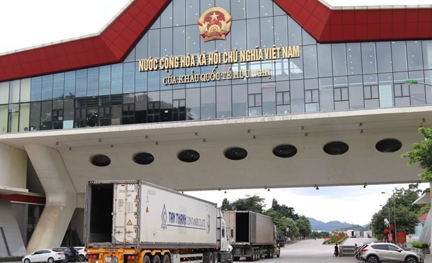 Khởi công dự án cửa khẩu thông minh Việt Nam - Trung Quốc